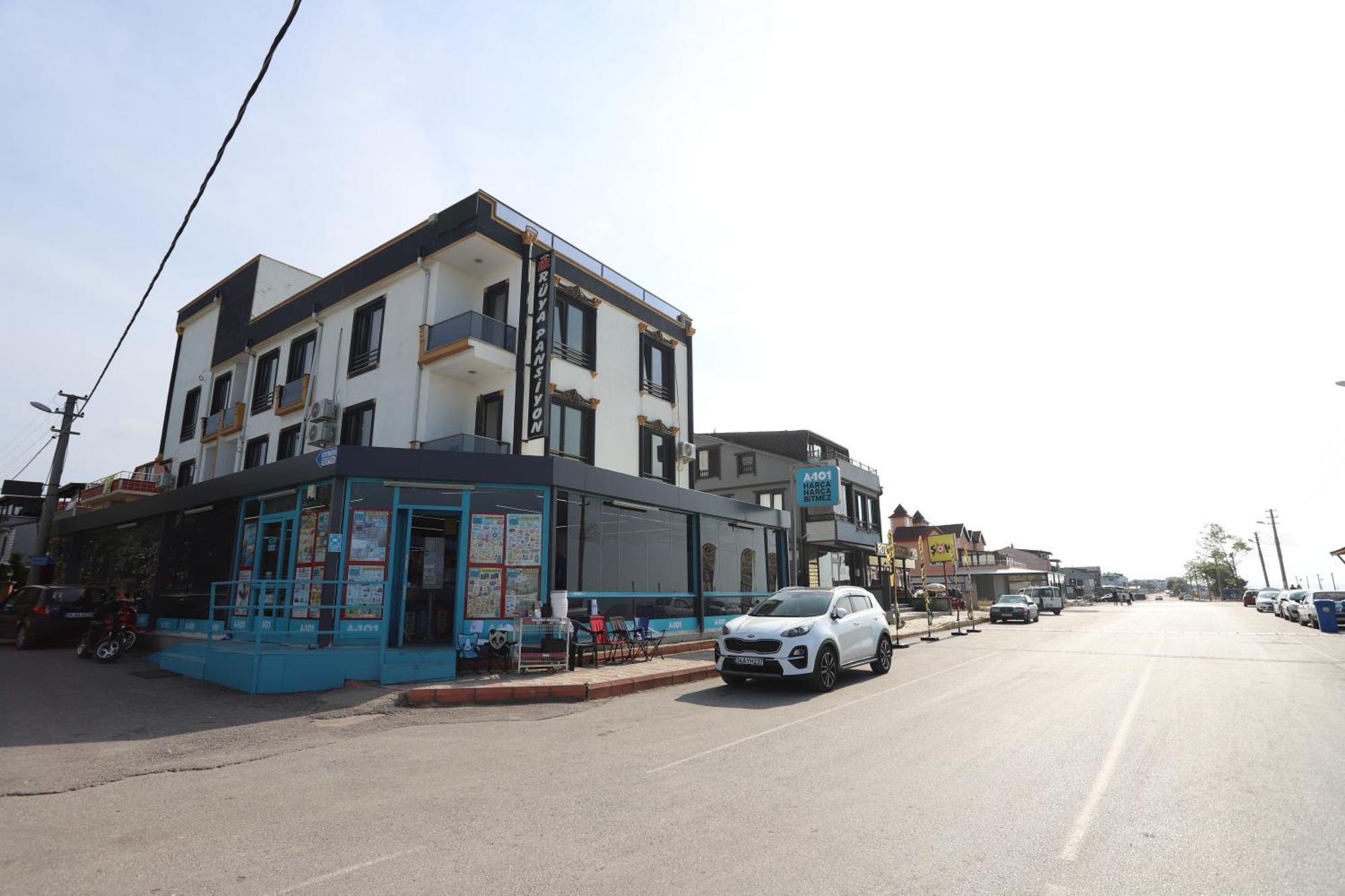 Rueya Pansiyon Apart Otel Yukarı Yukarı Kocaali Εξωτερικό φωτογραφία