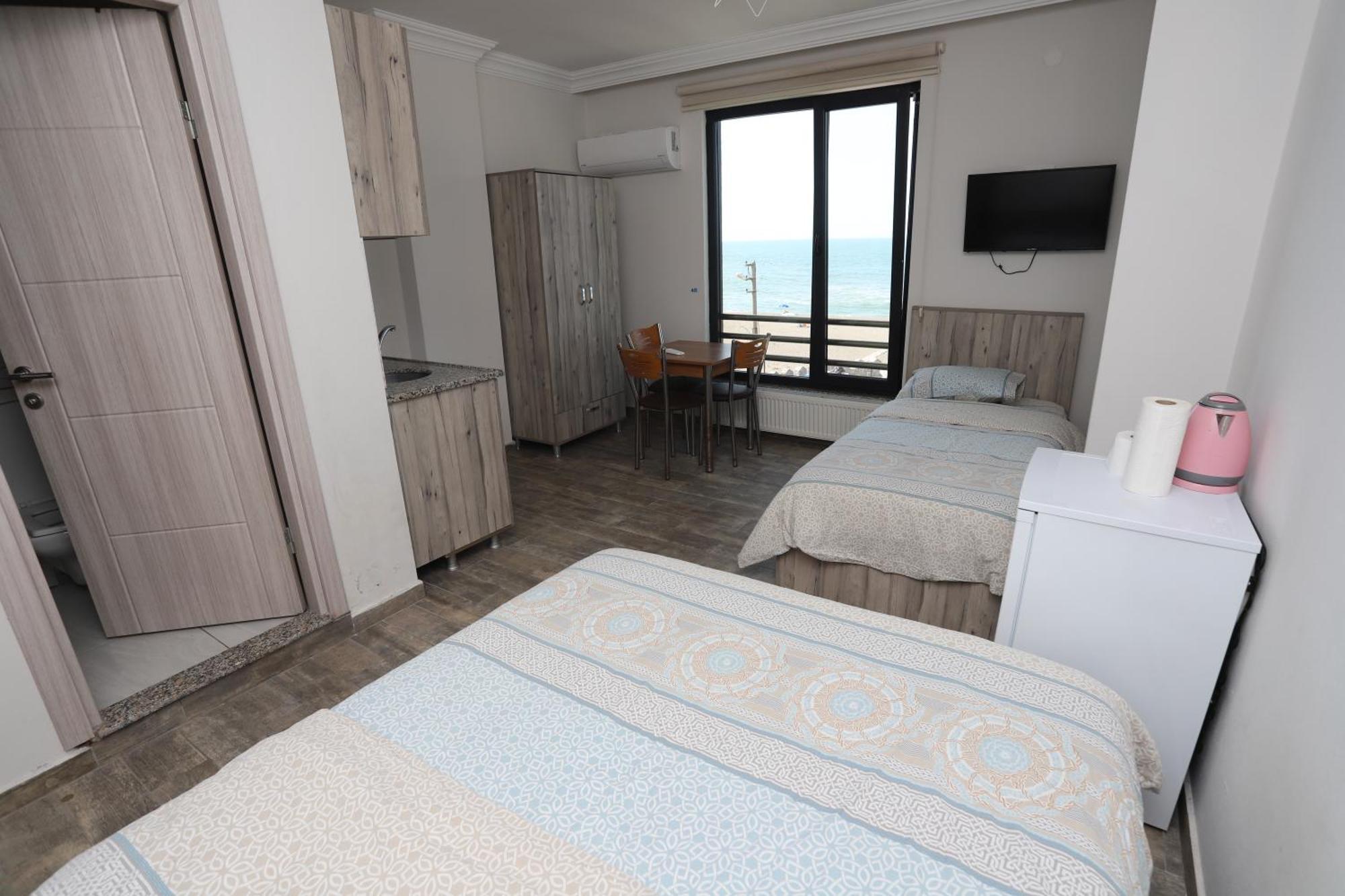 Rueya Pansiyon Apart Otel Yukarı Yukarı Kocaali Εξωτερικό φωτογραφία