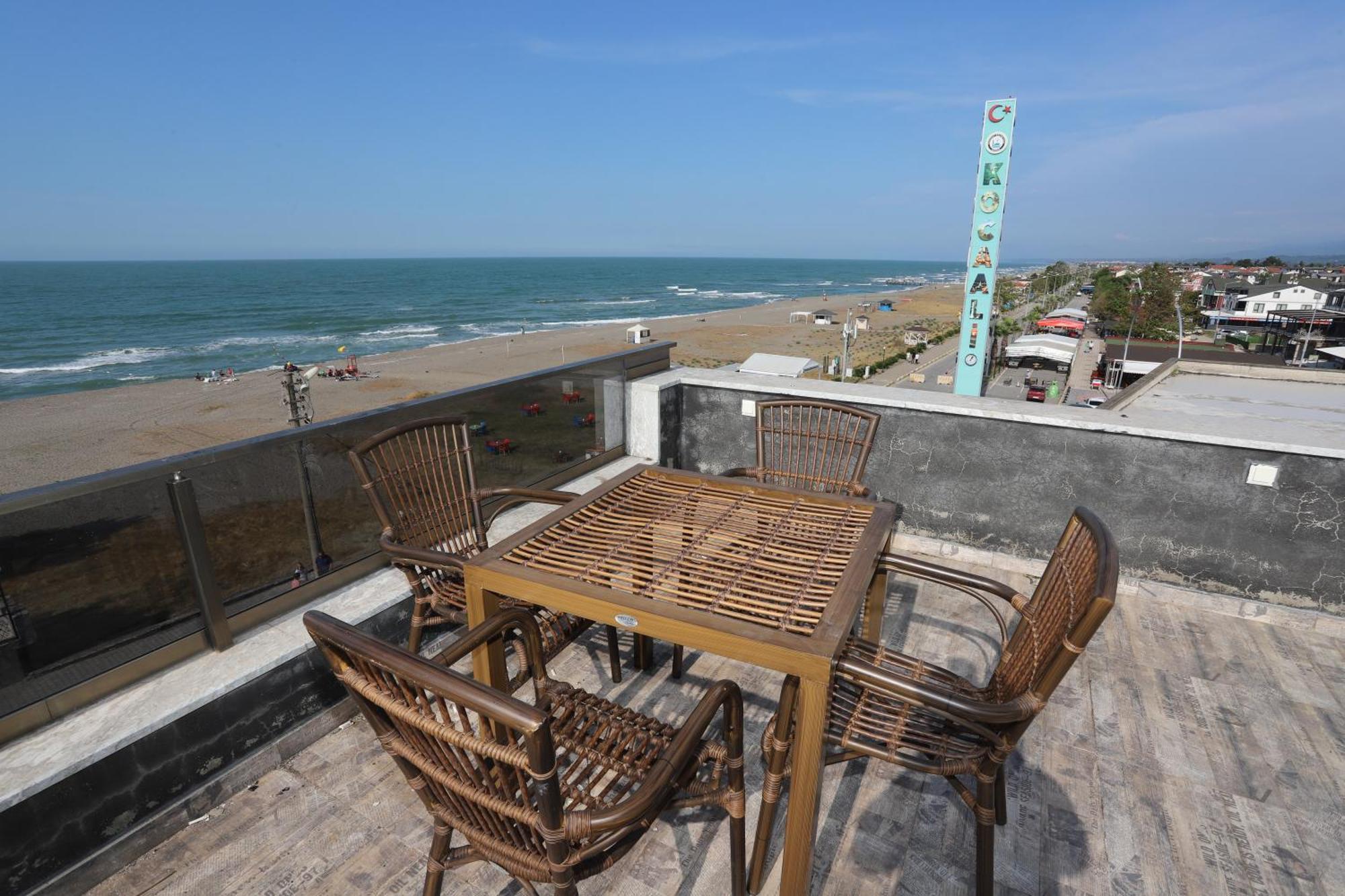 Rueya Pansiyon Apart Otel Yukarı Yukarı Kocaali Εξωτερικό φωτογραφία