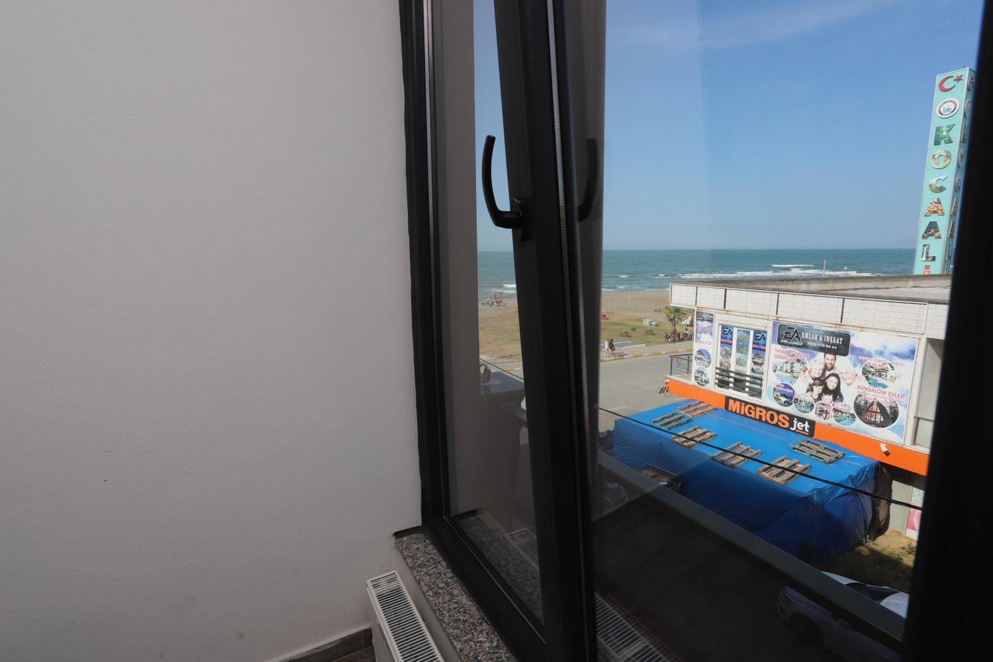 Rueya Pansiyon Apart Otel Yukarı Yukarı Kocaali Εξωτερικό φωτογραφία