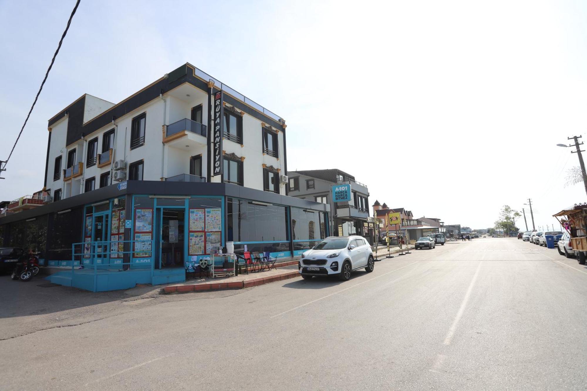 Rueya Pansiyon Apart Otel Yukarı Yukarı Kocaali Εξωτερικό φωτογραφία