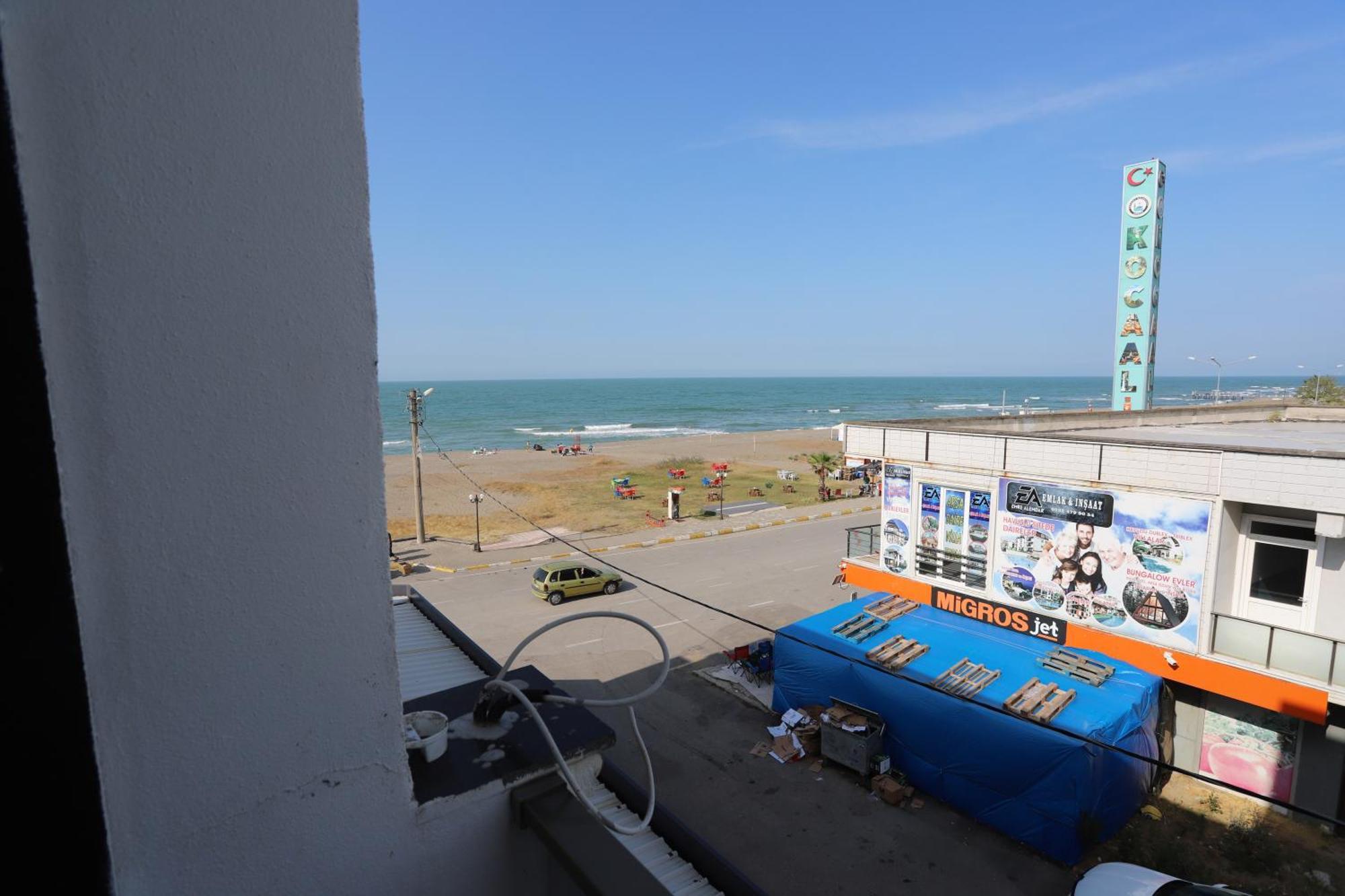 Rueya Pansiyon Apart Otel Yukarı Yukarı Kocaali Εξωτερικό φωτογραφία