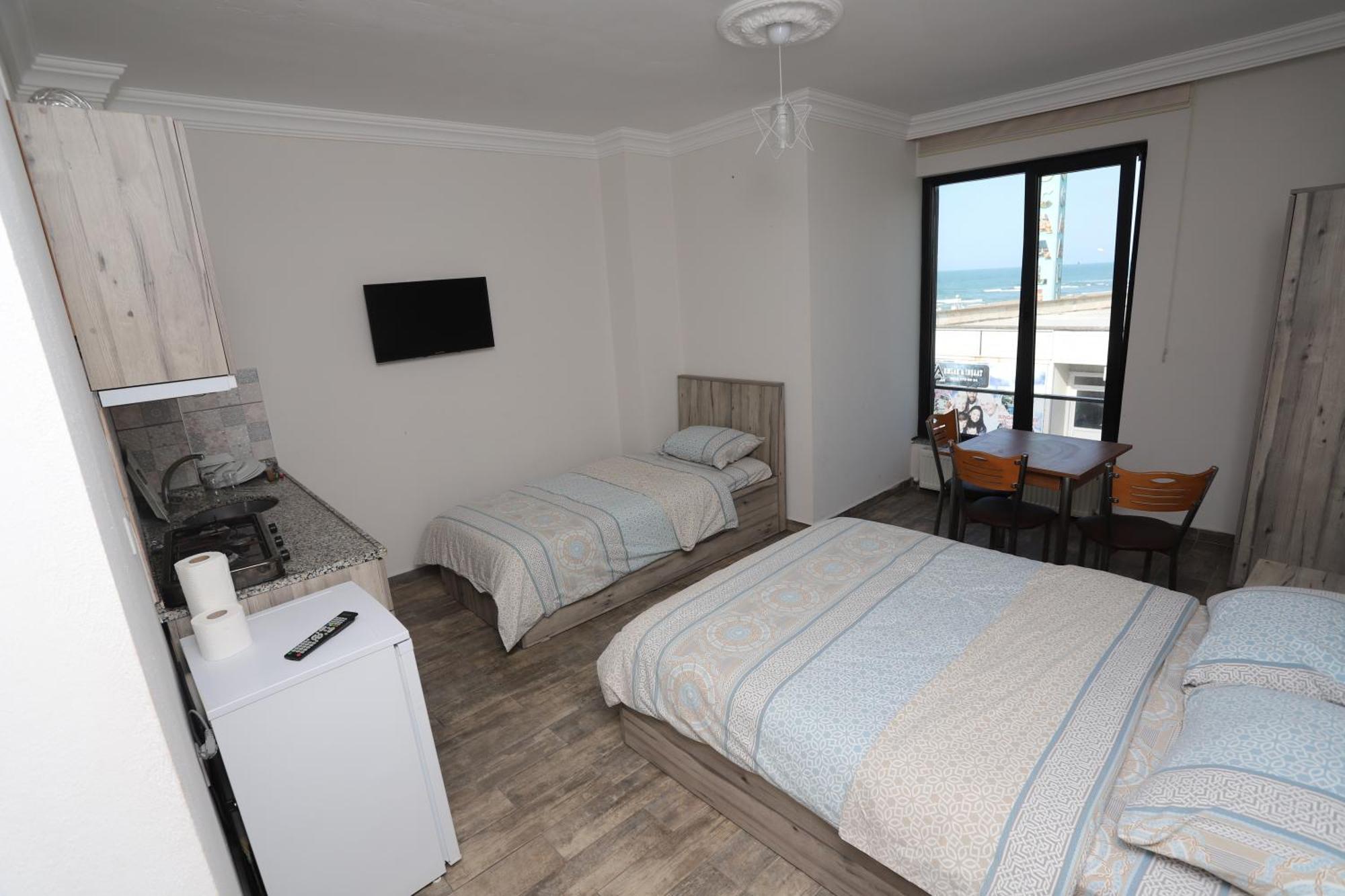 Rueya Pansiyon Apart Otel Yukarı Yukarı Kocaali Εξωτερικό φωτογραφία