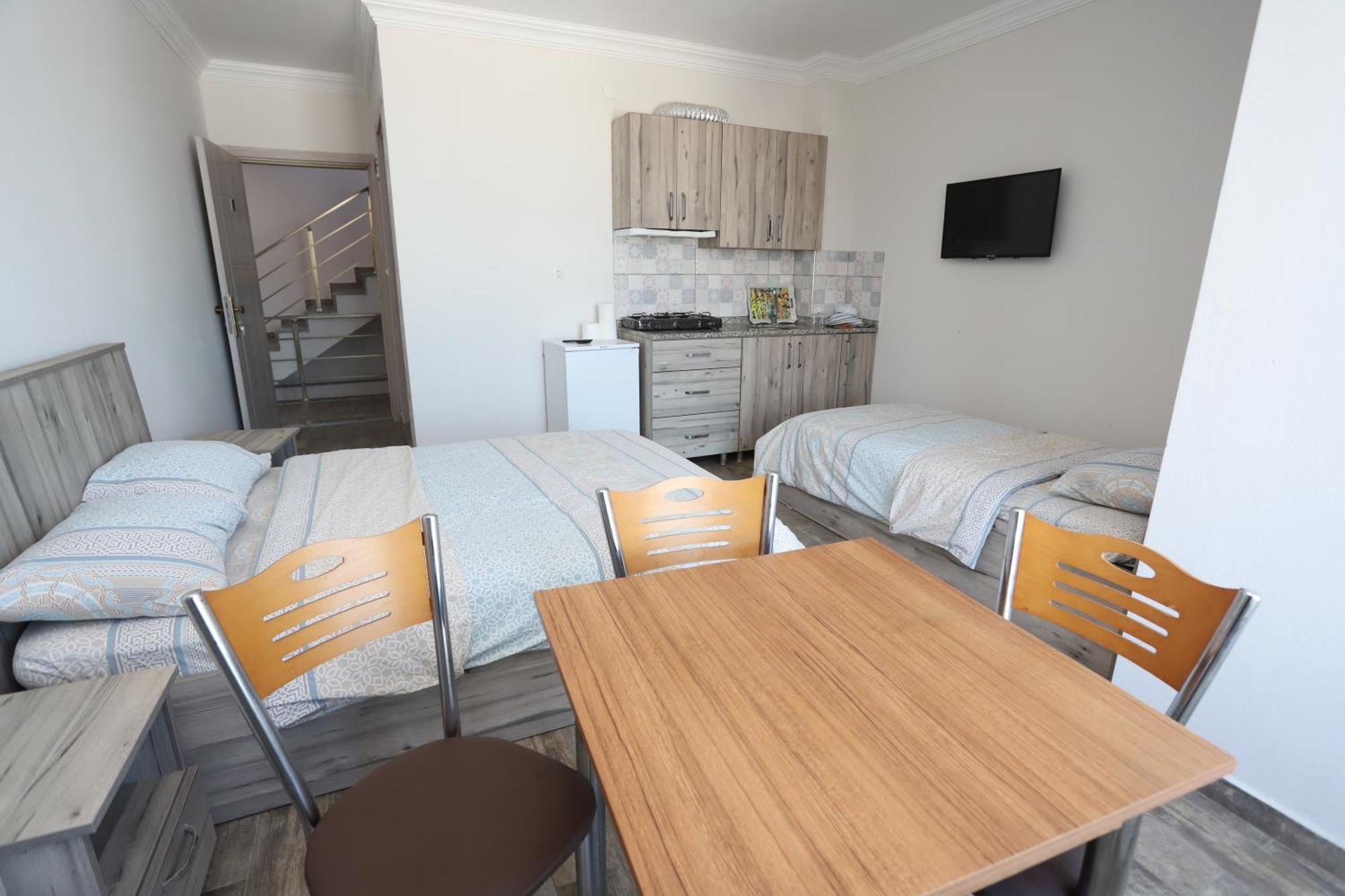 Rueya Pansiyon Apart Otel Yukarı Yukarı Kocaali Εξωτερικό φωτογραφία
