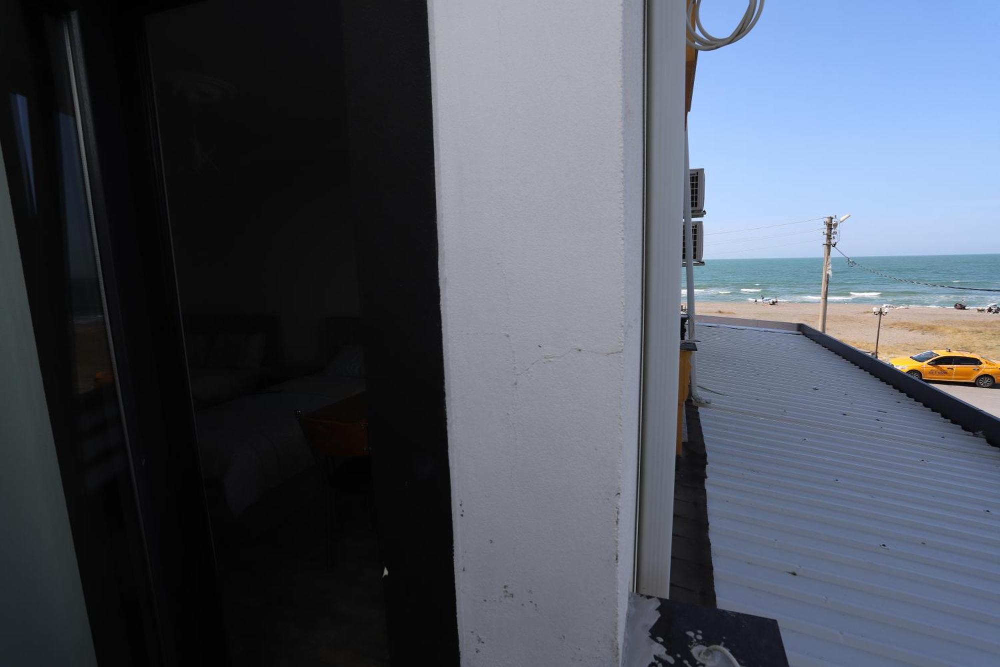 Rueya Pansiyon Apart Otel Yukarı Yukarı Kocaali Εξωτερικό φωτογραφία