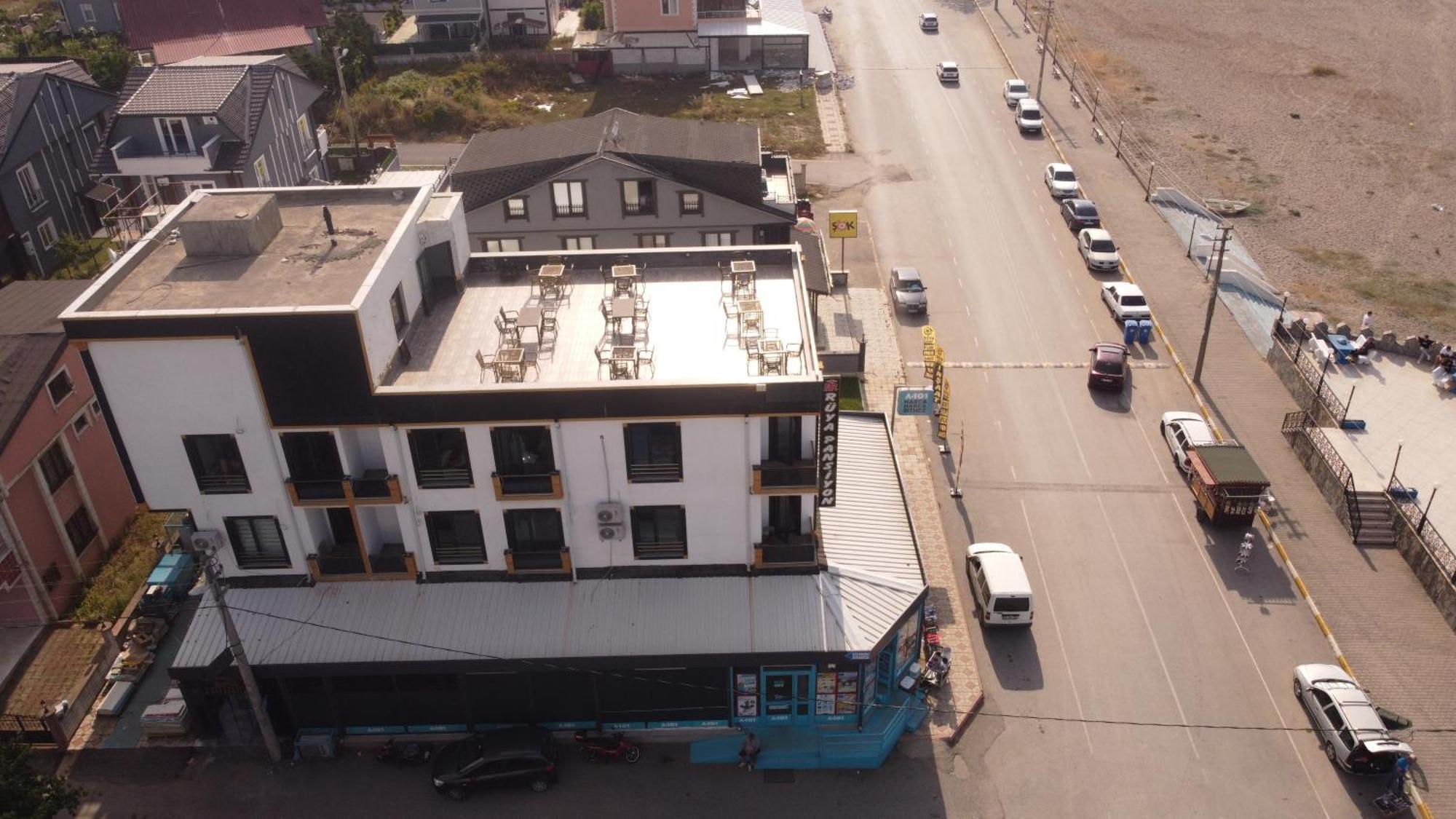 Rueya Pansiyon Apart Otel Yukarı Yukarı Kocaali Εξωτερικό φωτογραφία
