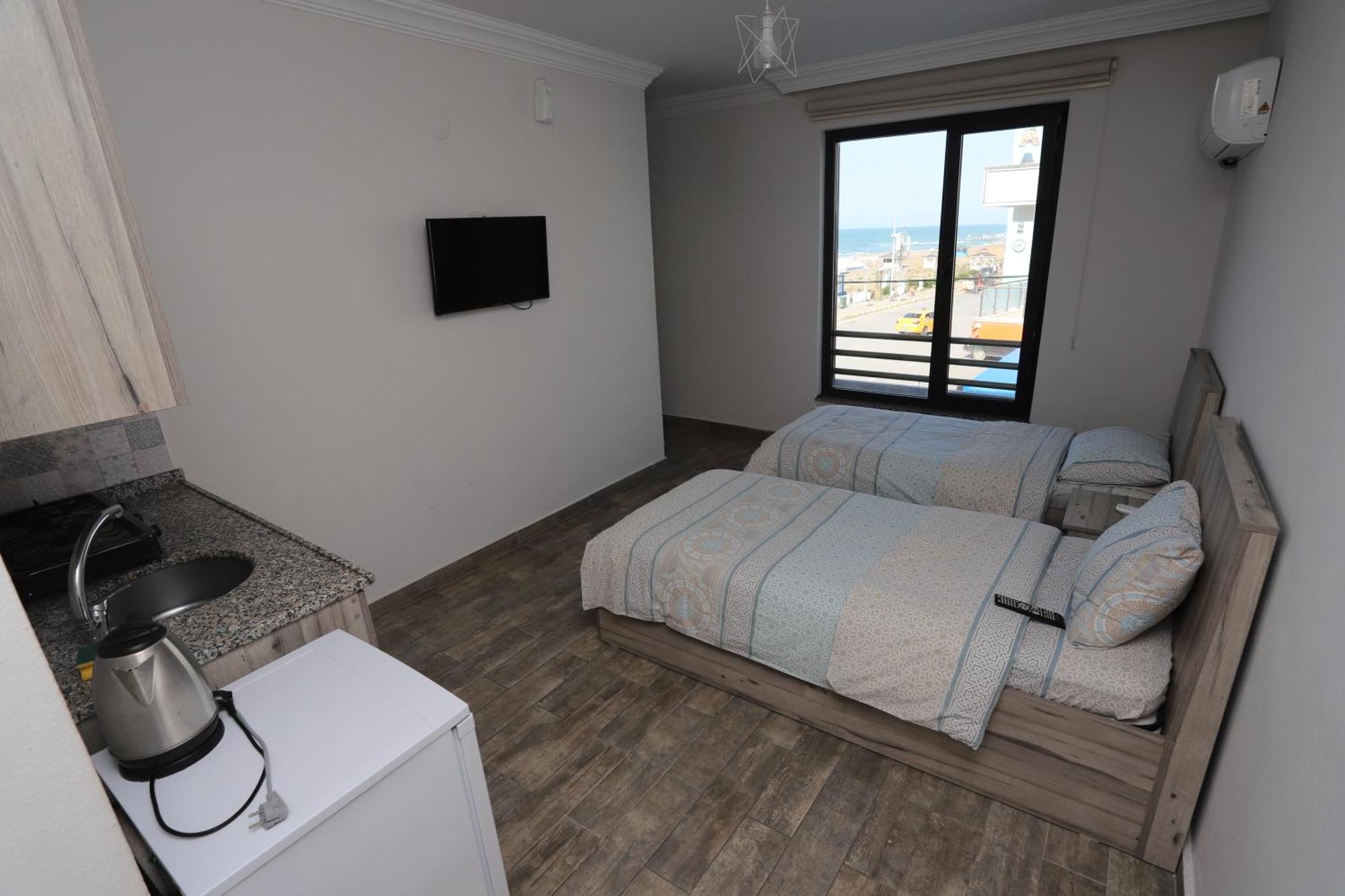 Rueya Pansiyon Apart Otel Yukarı Yukarı Kocaali Εξωτερικό φωτογραφία